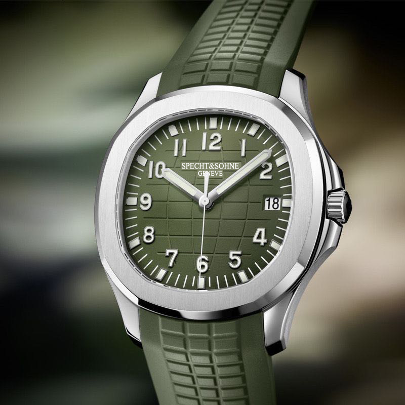Patek Philippe Watch Aquanaut - 2025 nowe męskie zegarki automatyczny zegarek