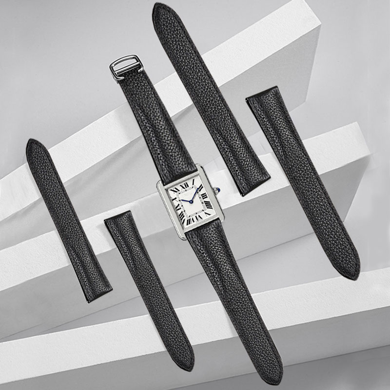 Cartier Watch Tank - Dla Cartier TANK SOLO RONDE DE
