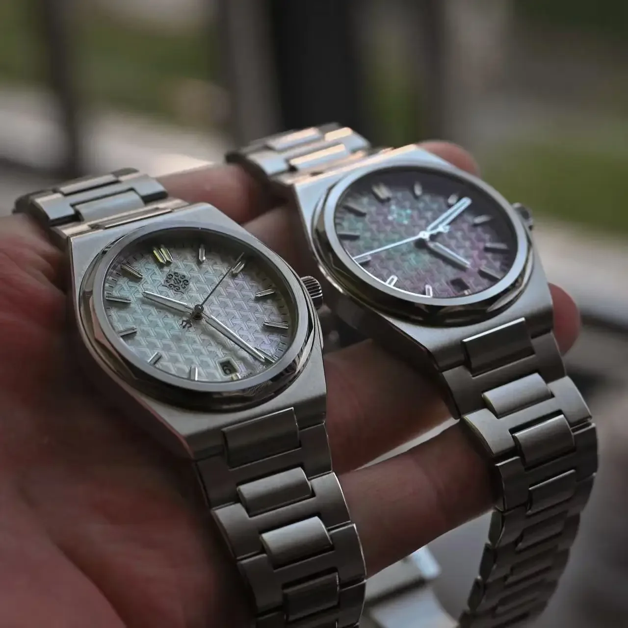 Seiko Watch Presage - IX&DAO 2026 New Warrior 37mm Męski