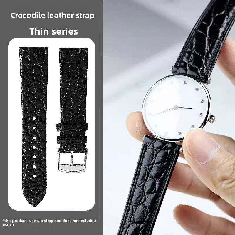 Cartier Watch Tank - Pasek do zegarka Longines L4 L2