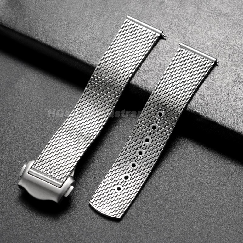 20mm Pasek do zegarka ze stali – Omega Watch Seamaster recenzja i cena