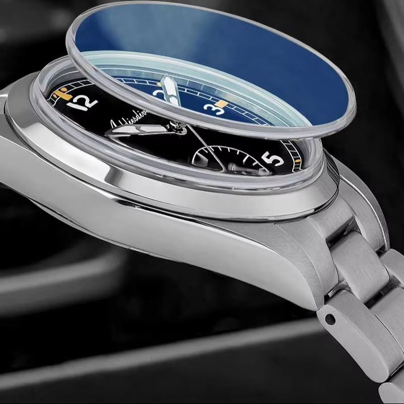 Damski luksusowy zegarek ADDIE – Stainless Bracelet Diver recenzja i cena