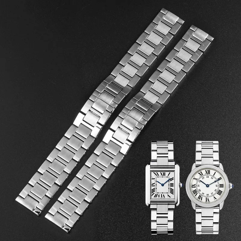 Pasek do zegarka Cartier Tank  – Cartier Watch Tank recenzja i cena
