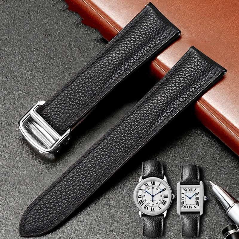 Dla Cartier TANK SOLO RONDE DE – Cartier Watch Tank recenzja i cena