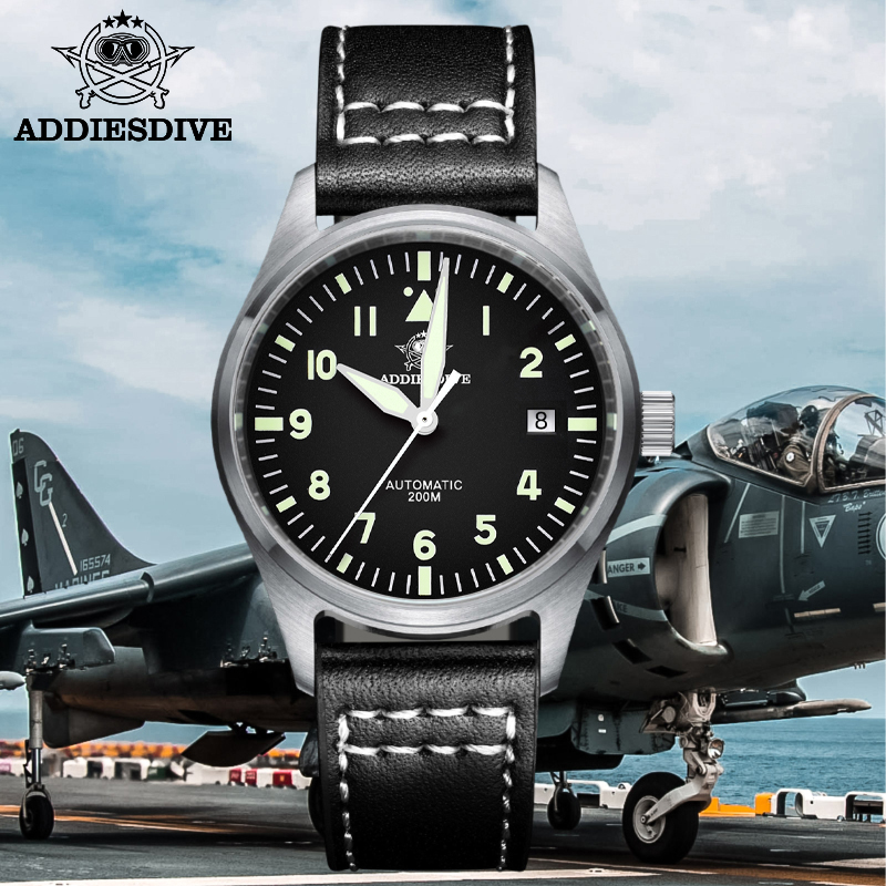 ADDIESDIVE Męski automatyczny  – Seiko Watch Presage recenzja i cena