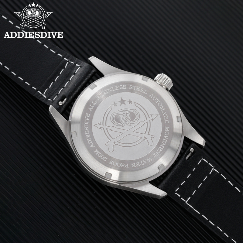 ADDIESDIVE Męski automatyczny  – Seiko Watch Presage recenzja i cena