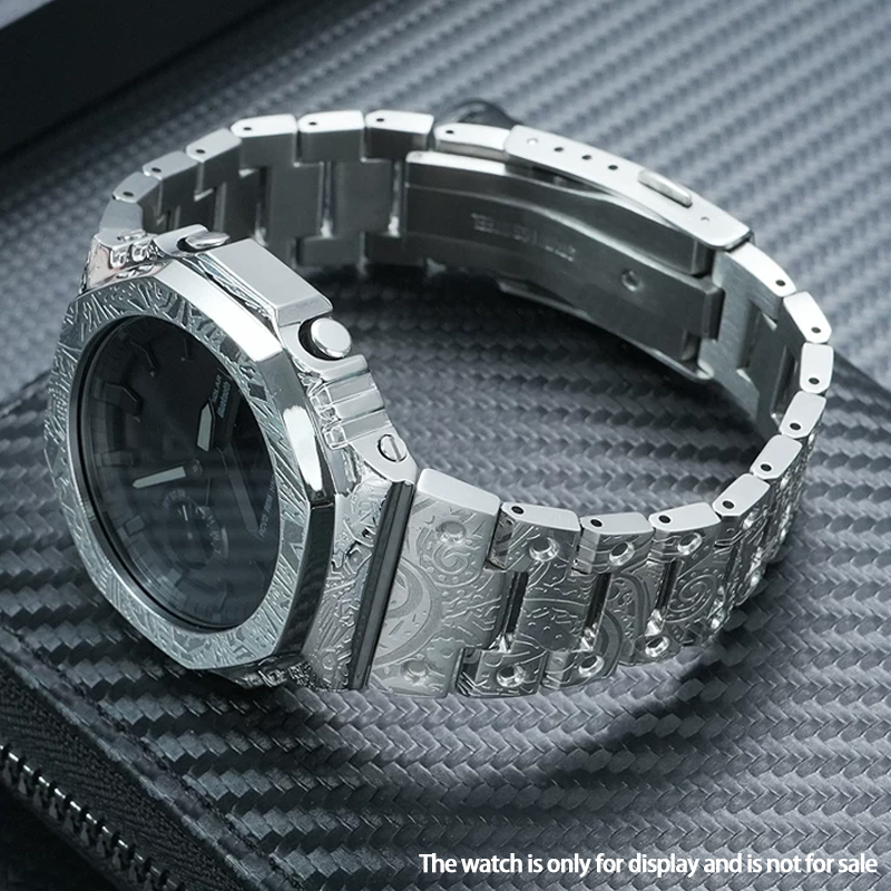 Części zamienne do Casio GA-21 – Casio Watch G-Shock Ga-2100 recenzja i cena