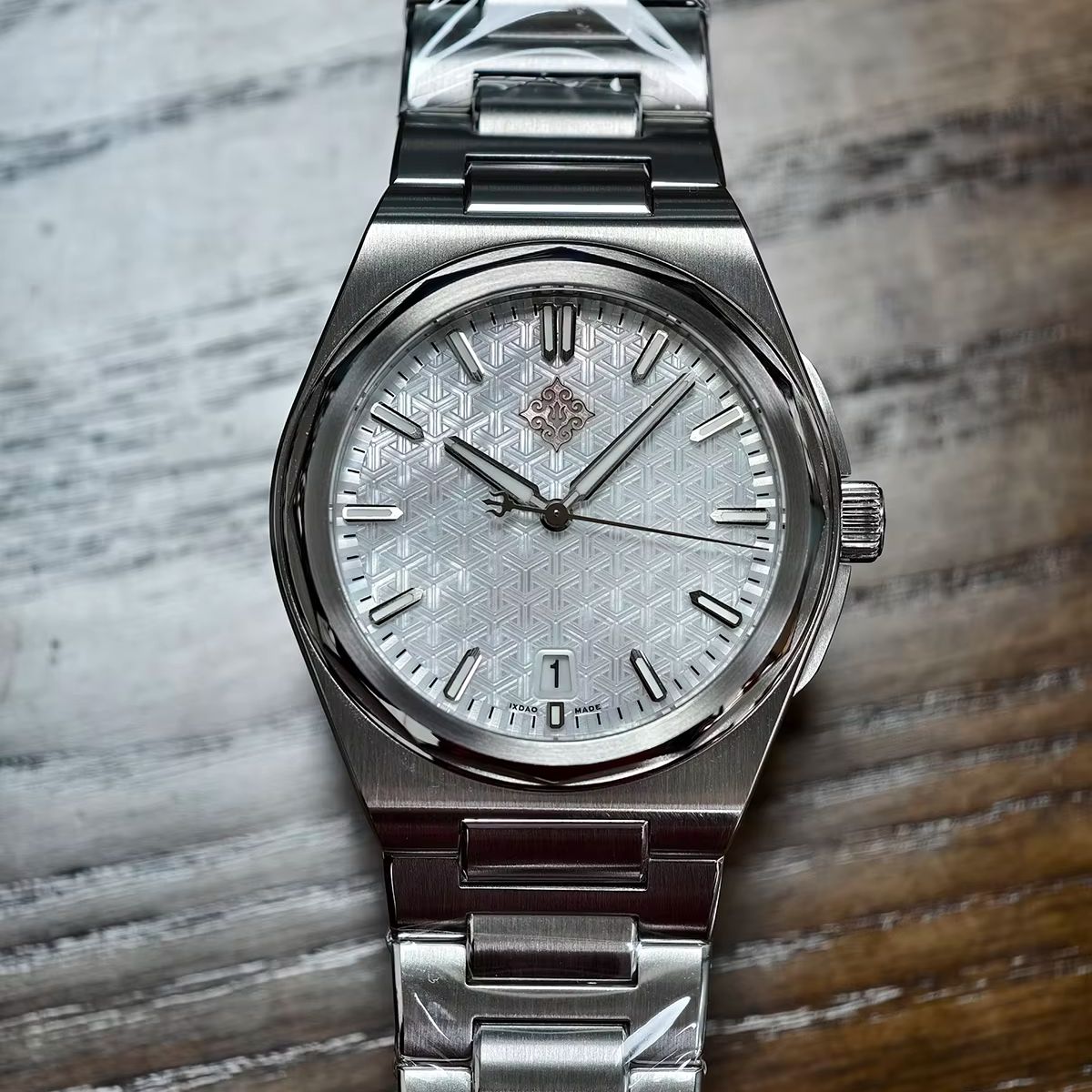 IX&DAO 2026 New Warrior 37mm M – Seiko Watch Presage recenzja i cena