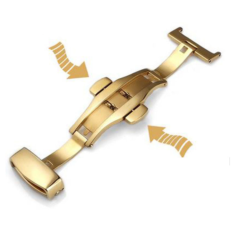 Automatyczna klamra motylkowa  – Butterfly Clasp Deployant recenzja i cena