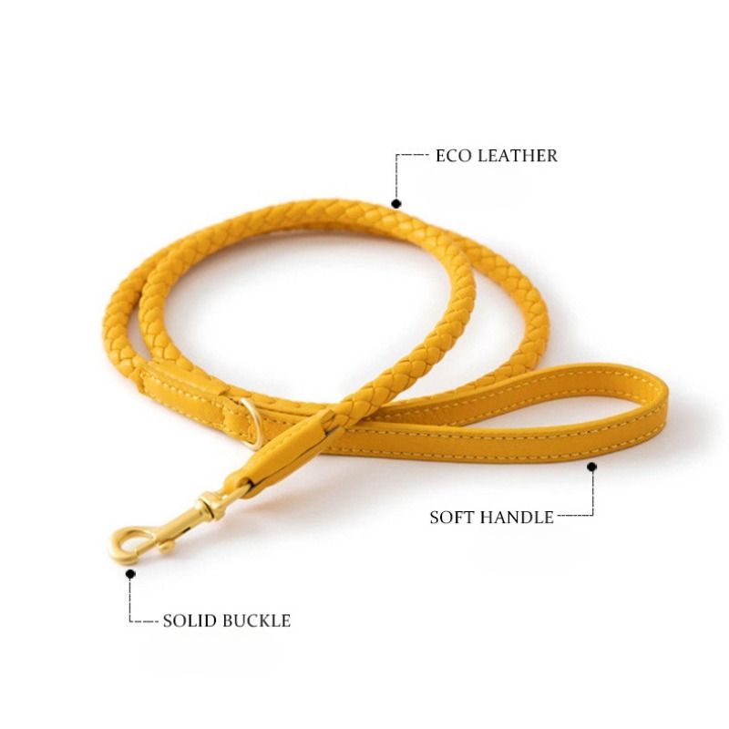 Loudik Hurtownia Pleciona skór – Leather Strap Quick Release recenzja i cena