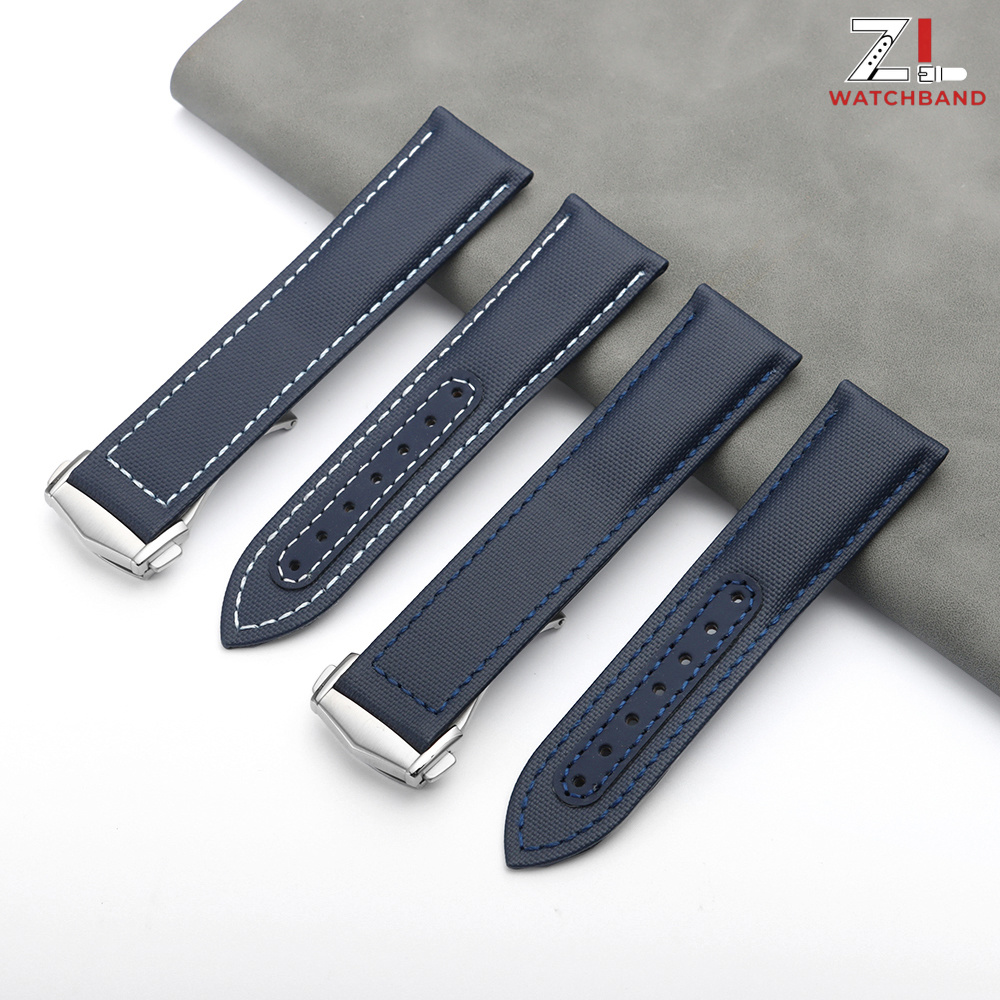 20mm 21mm 22mm Nylonowe Paski  – Omega Watch Seamaster recenzja i cena