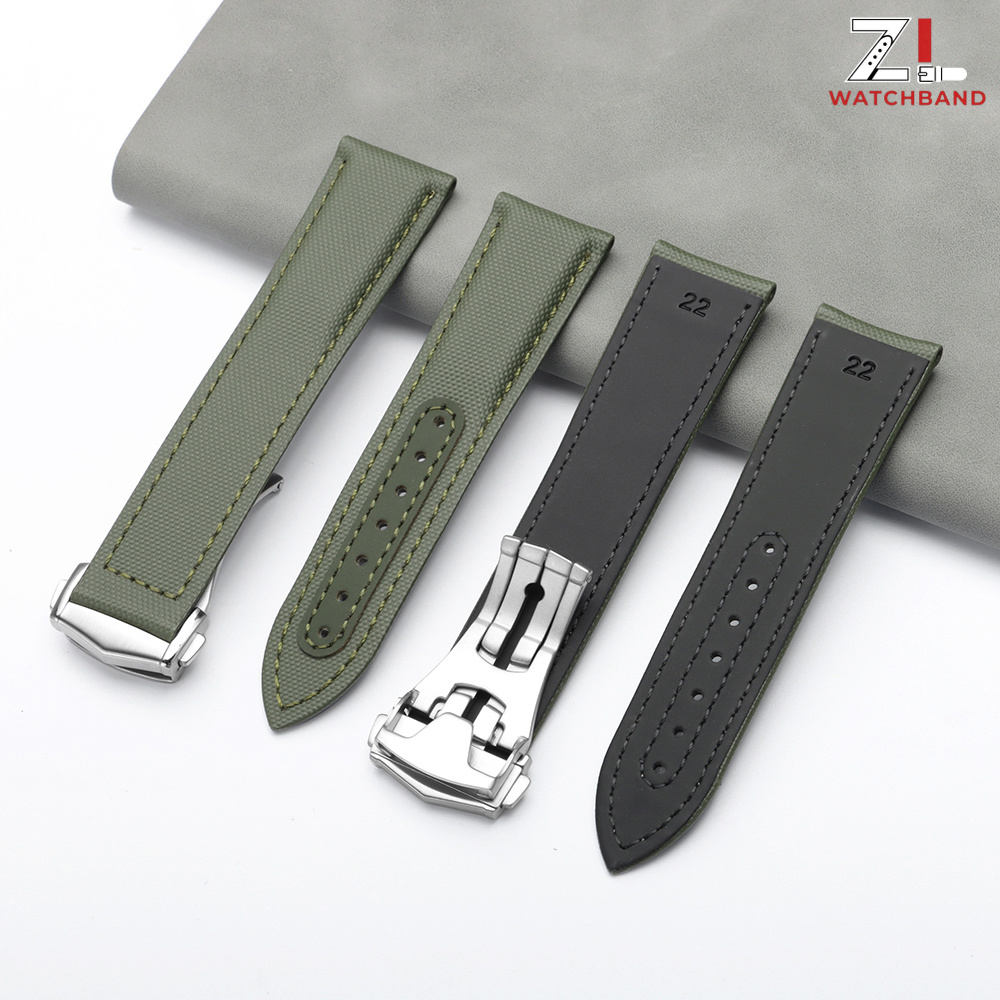 20mm 21mm 22mm Nylonowe Paski  – Omega Watch Seamaster recenzja i cena