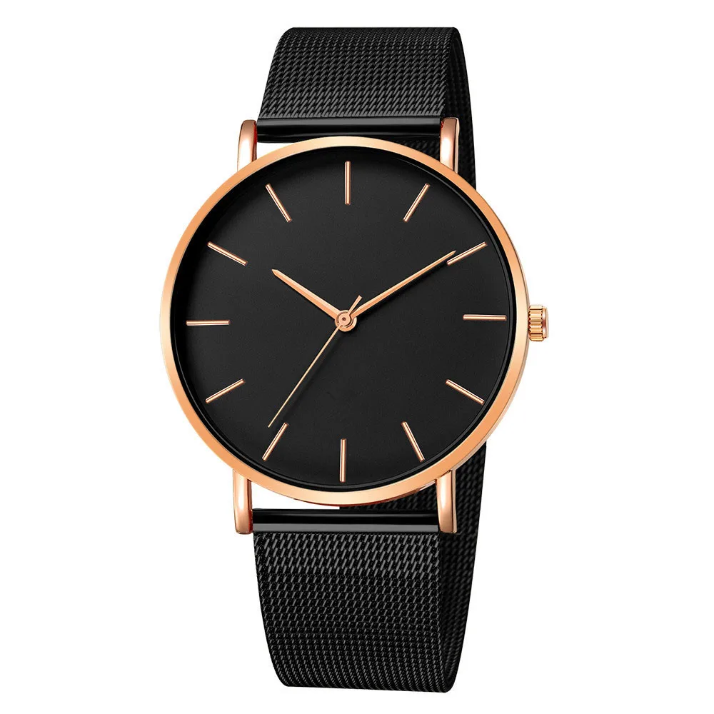 Prosty damski zegarek rekreacy – Canvas Strap Watch recenzja i cena