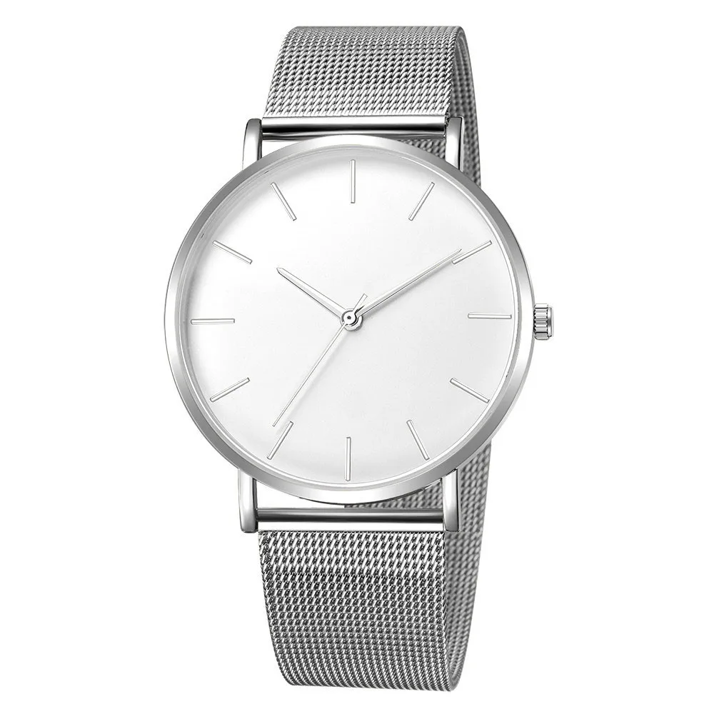 Prosty damski zegarek rekreacy – Canvas Strap Watch recenzja i cena