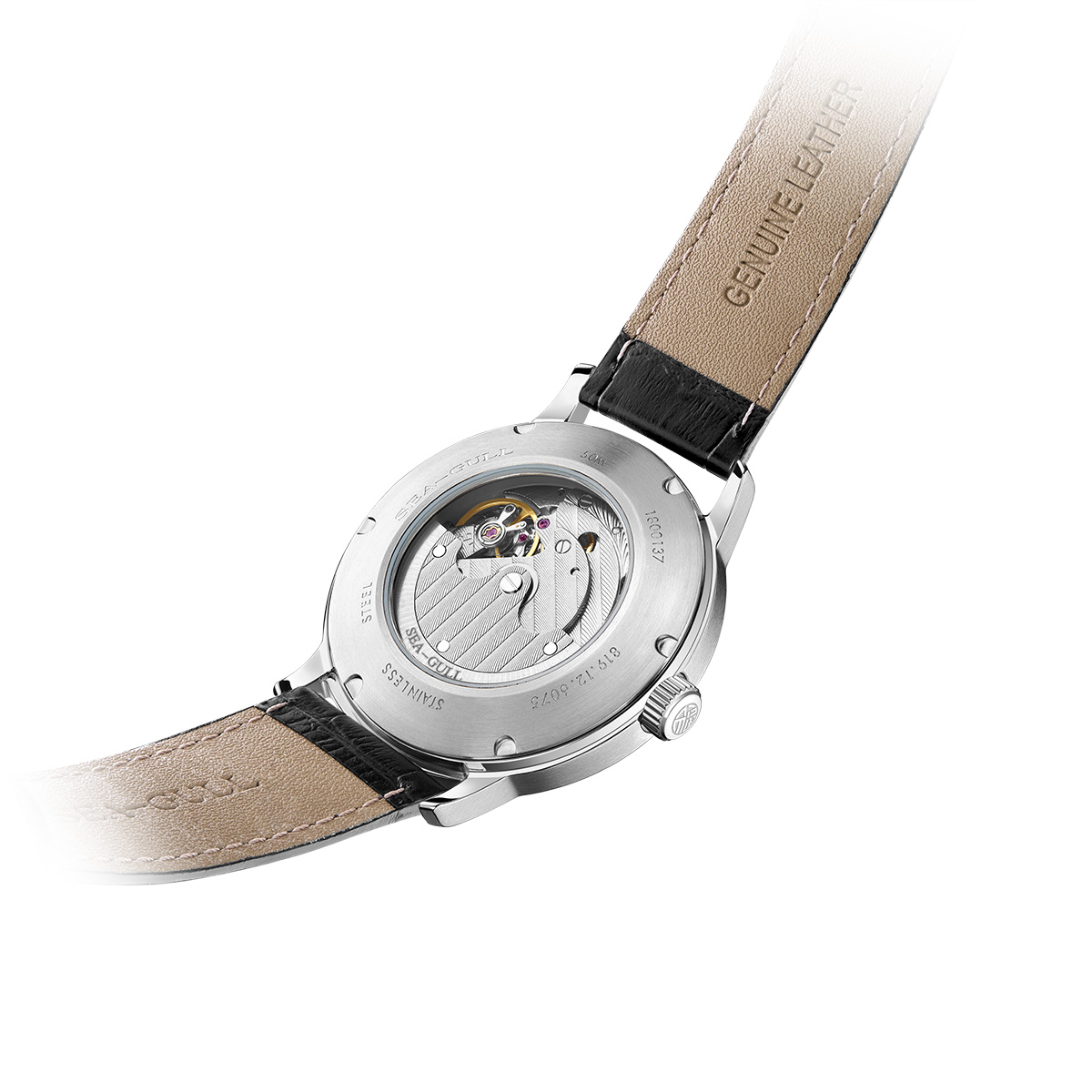 Męski zegarek mechaniczny Sea- – Seiko Watch Presage recenzja i cena