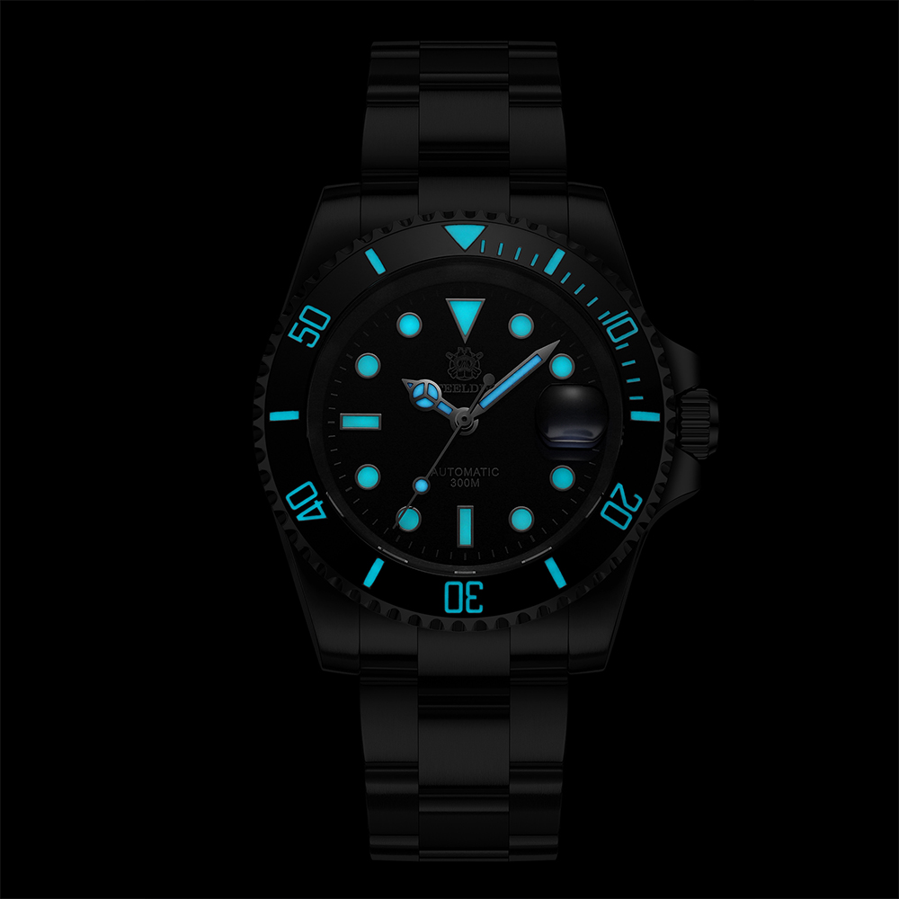 Zegarek męski Steeldive SD1953 – Seiko Watch Prospex recenzja i cena