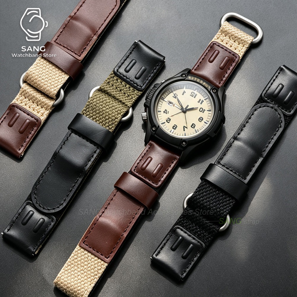 19mm 20mm 22mm Szybkozłączne n – Tropic Strap Vintage recenzja i cena
